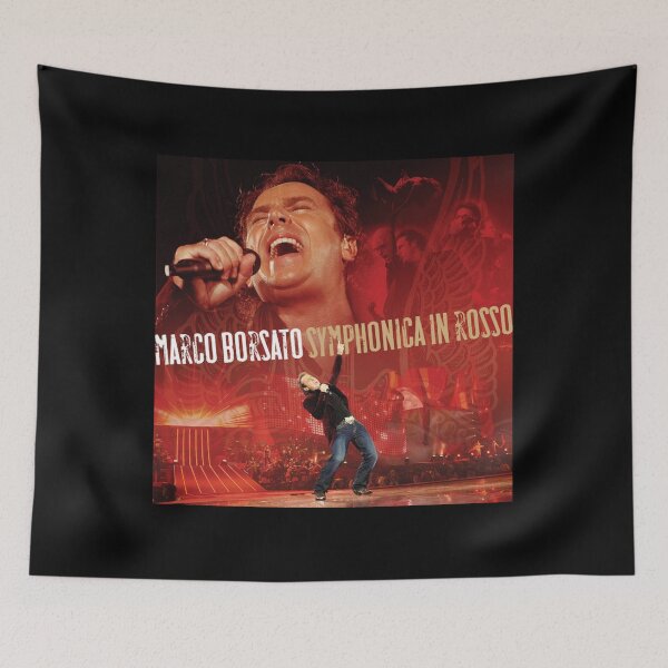 Item preview, Marco Borsato - Symphonica in Rosso album 2006 designed and sold by jerryhaileno.
