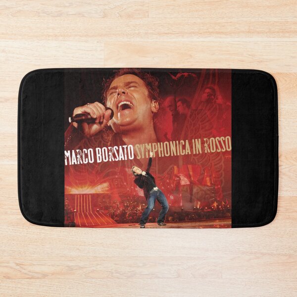 Item preview, Marco Borsato - Symphonica in Rosso album 2006 designed and sold by jerryhaileno.