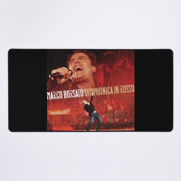 Item preview, Marco Borsato - Symphonica in Rosso album 2006 designed and sold by jerryhaileno.