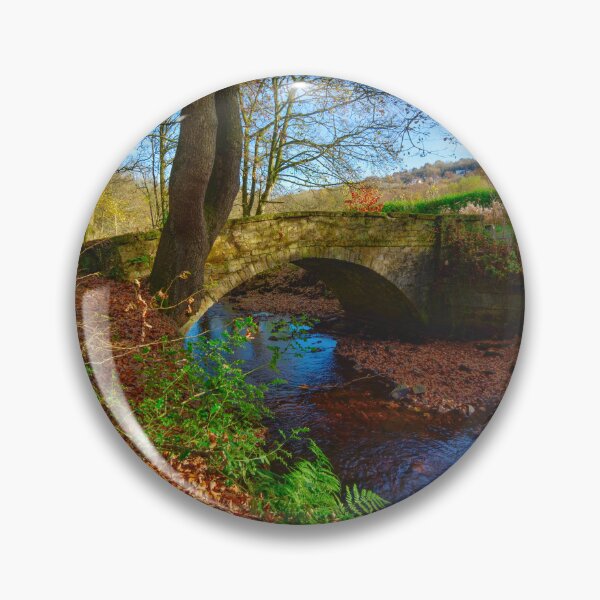 Item preview, Roscoe Bridge Rivelin Valley designed and sold by Alisonchambers2.