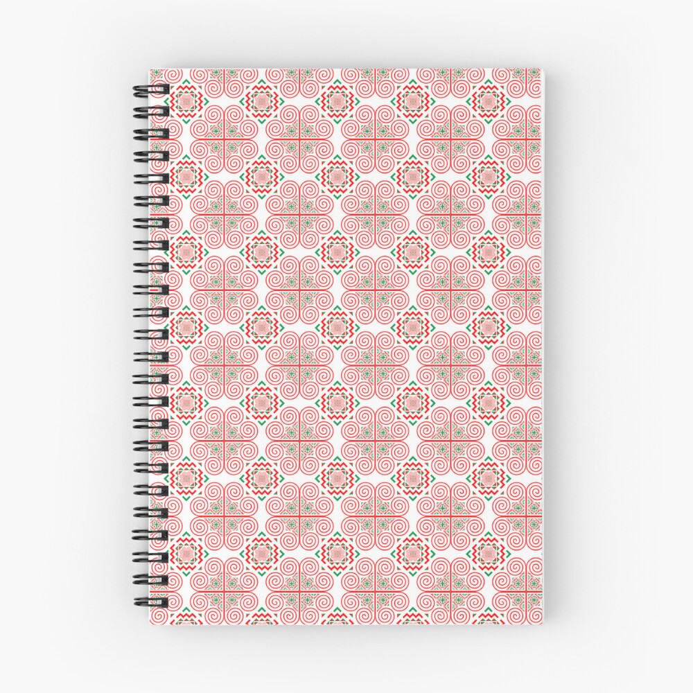 Item preview, Spiral Notebook designed and sold by ARTQL8.