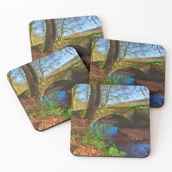 Item preview, Roscoe Bridge Rivelin Valley designed and sold by Alisonchambers2.