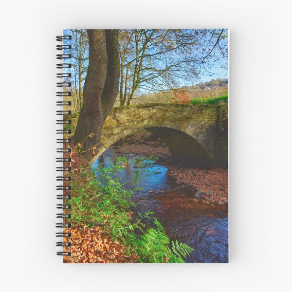 Item preview, Roscoe Bridge Rivelin Valley designed and sold by Alisonchambers2.