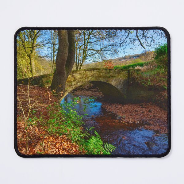 Item preview, Roscoe Bridge Rivelin Valley designed and sold by Alisonchambers2.