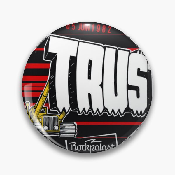 Item preview, TRUST - Live au Rockpalast Album 2011 designed and sold by sandranobrown.