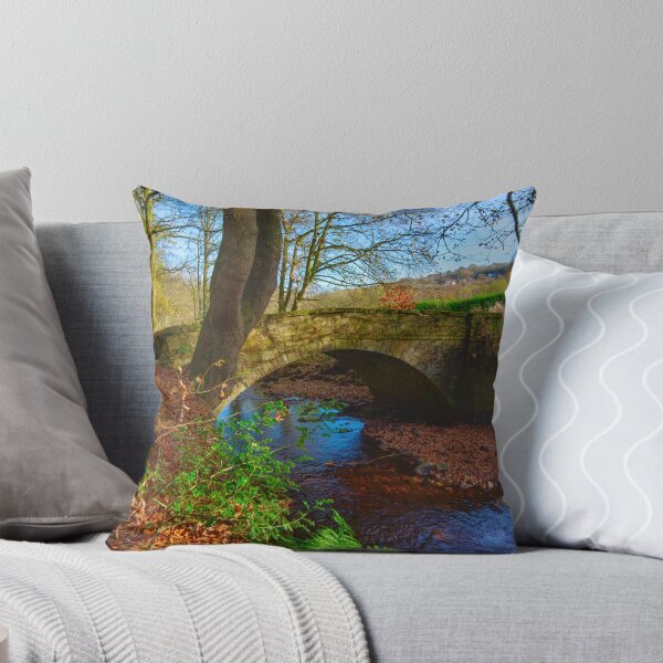 Item preview, Roscoe Bridge Rivelin Valley designed and sold by Alisonchambers2.