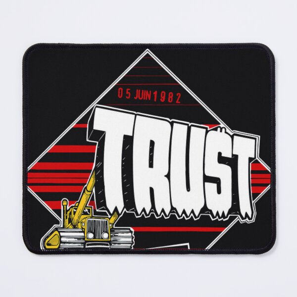 Item preview, TRUST - Live au Rockpalast Album 2011 designed and sold by sandranobrown.