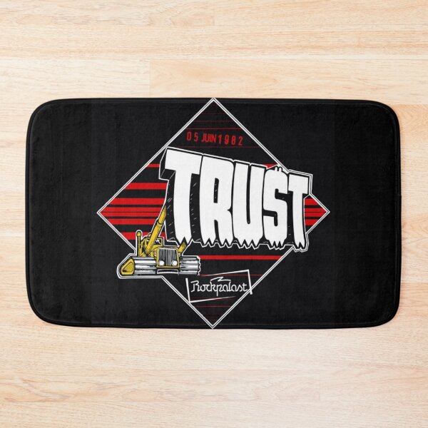 Item preview, TRUST - Live au Rockpalast Album 2011 designed and sold by sandranobrown.