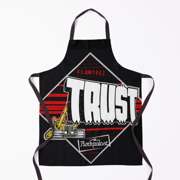 Item preview, TRUST - Live au Rockpalast Album 2011 designed and sold by sandranobrown.