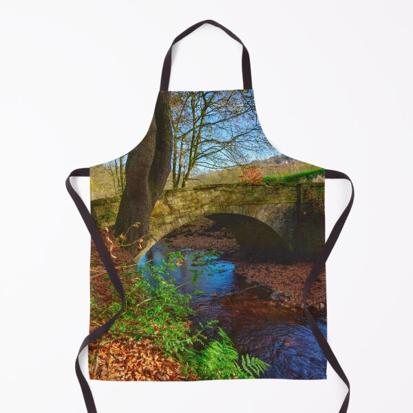 Item preview, Roscoe Bridge Rivelin Valley designed and sold by Alisonchambers2.
