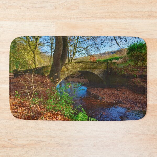 Item preview, Roscoe Bridge Rivelin Valley designed and sold by Alisonchambers2.