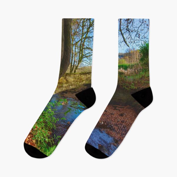 Item preview, Roscoe Bridge Rivelin Valley designed and sold by Alisonchambers2.