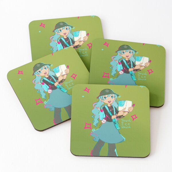 Item preview, Israeli Miku! designed and sold by Ayala Shapiro.