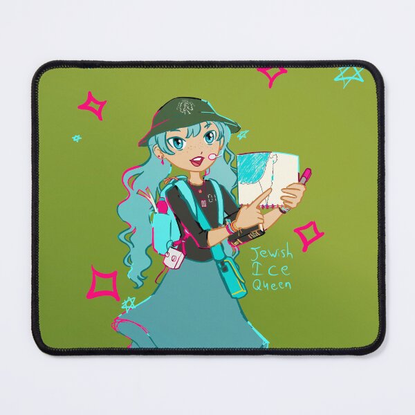 Item preview, Israeli Miku! designed and sold by Ayala Shapiro.