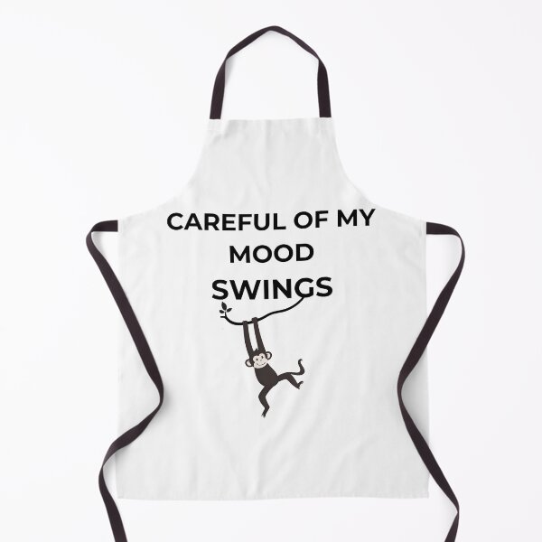 Item preview, Careful Of MY Mood Swings designed and sold by HELLO TIGER.