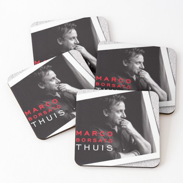 Item preview, Marco Borsato - Thuis album 2017 designed and sold by jerryhaileno.