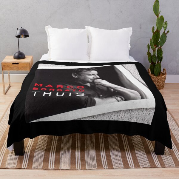 Item preview, Marco Borsato - Thuis album 2017 designed and sold by jerryhaileno.
