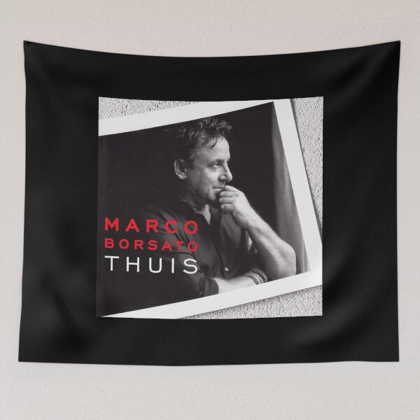 Item preview, Marco Borsato - Thuis album 2017 designed and sold by jerryhaileno.