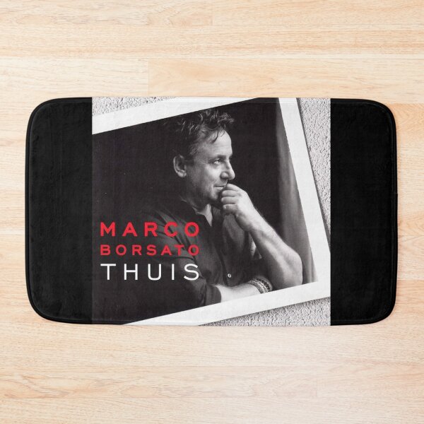 Item preview, Marco Borsato - Thuis album 2017 designed and sold by jerryhaileno.