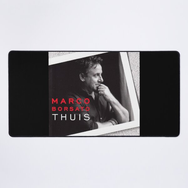 Item preview, Marco Borsato - Thuis album 2017 designed and sold by jerryhaileno.