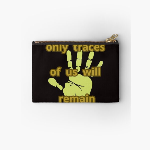 Item preview, ONLY TRACES OF US WILL REMAIN designed and sold by Tadeusz1.