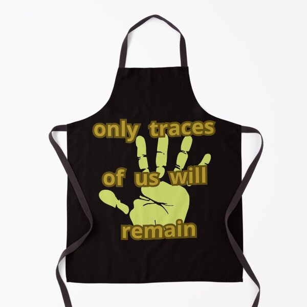 Item preview, ONLY TRACES OF US WILL REMAIN designed and sold by Tadeusz1.
