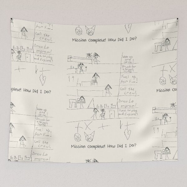 Item preview, My Day Planner - Whimsical Routine with a Fun Twis designed and sold by OlenaShynkarenk.