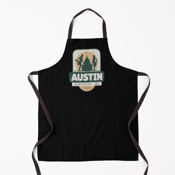 Item preview, Austin - Marathon – 26.2  - 2025 designed and sold by Moritz Schwäble.