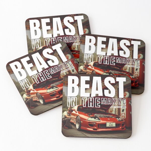 Item preview, Beast in the making designed and sold by MOTOSHIFT.