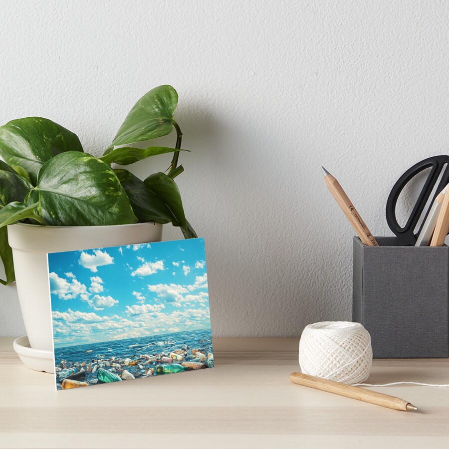 Item preview, Art Board Print designed and sold by RicoInStudios.