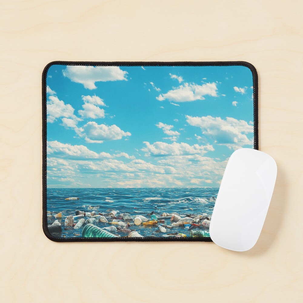 Item preview, Mouse Pad designed and sold by RicoInStudios.