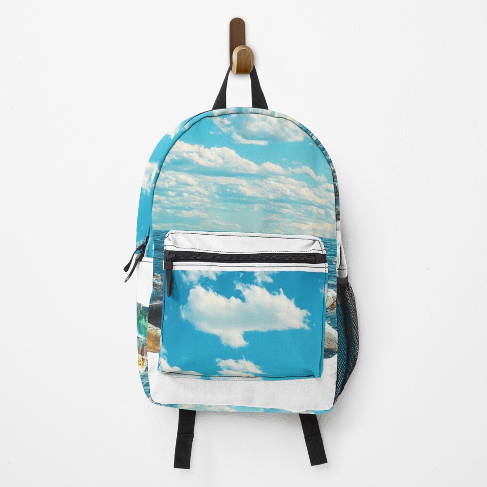 Item preview, Backpack designed and sold by RicoInStudios.