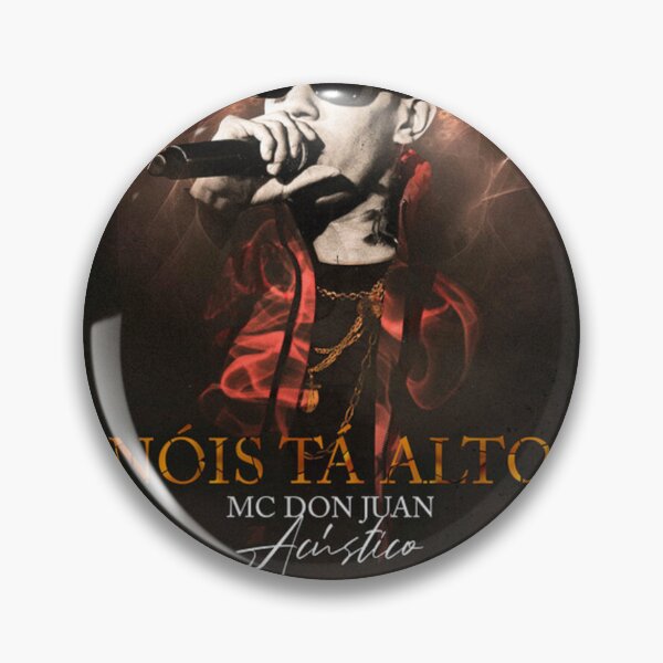 Item preview, MC Don Juan - Nois Tá Alto (Acústico) album 2019 designed and sold by jerryhaileno.