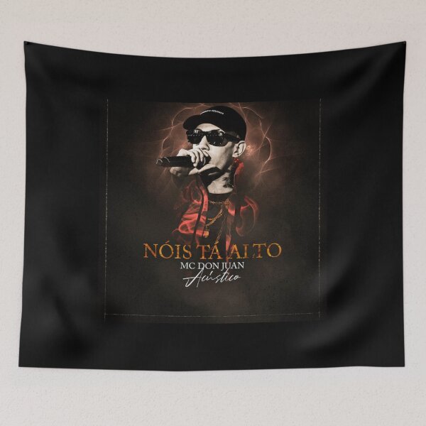 Item preview, MC Don Juan - Nois Tá Alto (Acústico) album 2019 designed and sold by jerryhaileno.