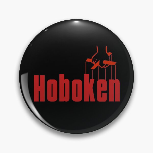 Item preview, Hoboken Pop Culture Mash Up designed and sold by Our-Thing.