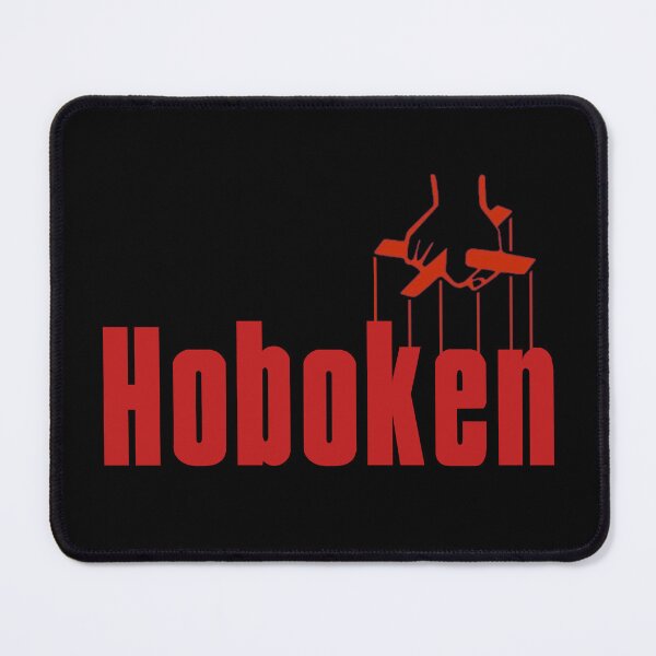Item preview, Hoboken Pop Culture Mash Up designed and sold by Our-Thing.