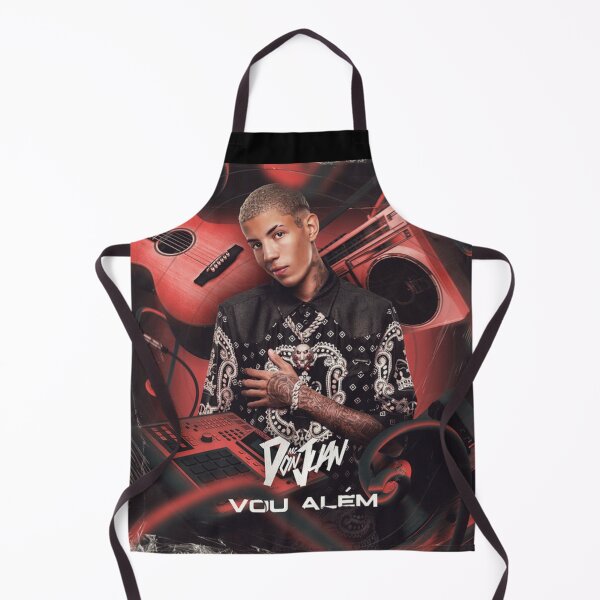 Item preview, MC Don Juan - Vou Além album 2020 designed and sold by jerryhaileno.