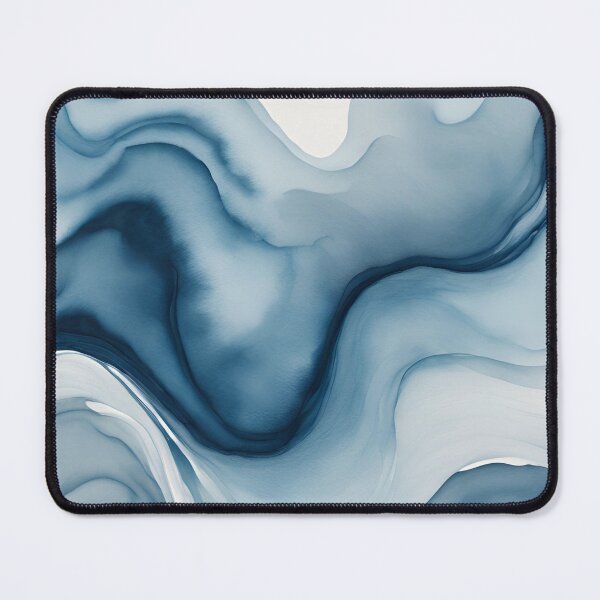 Item preview, Abstract Blue Dreams designed and sold by MurellosArt.