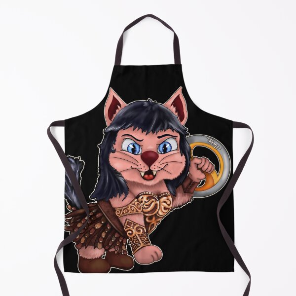 Item preview, XenaCat designed and sold by Themys24.