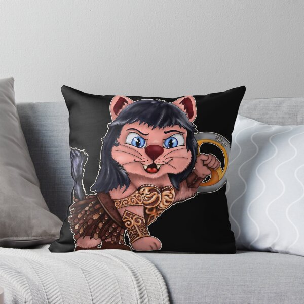Item preview, XenaCat designed and sold by Themys24.