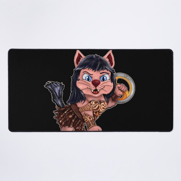 Item preview, XenaCat designed and sold by Themys24.