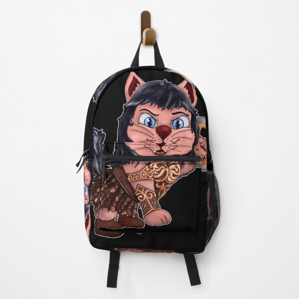 Item preview, XenaCat designed and sold by Themys24.
