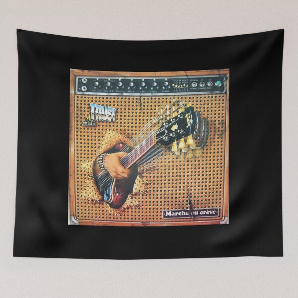 Item preview, TRUST - Marche ou crève Album 1981 designed and sold by sandranobrown.