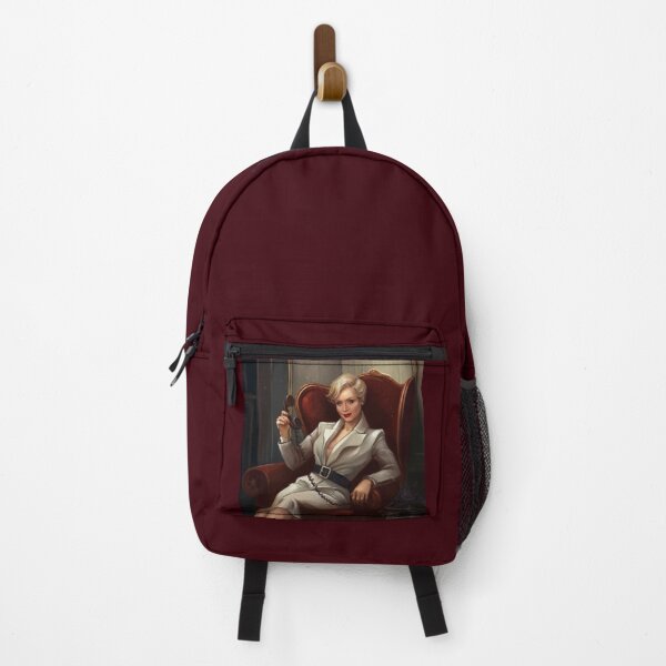 Item preview, Headmistress Weems / Gwendoline Christie designed and sold by Her. Essence. Art.