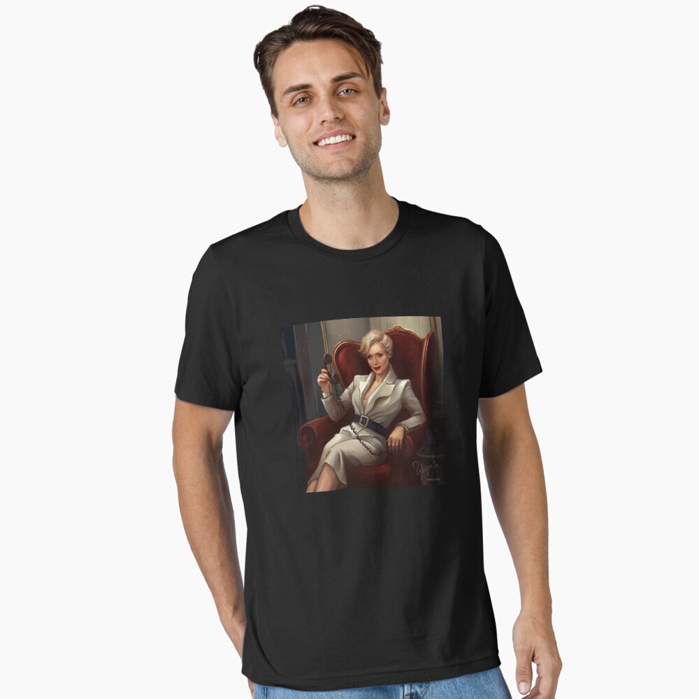 Headmistress Weems / Gwendoline Christie Sticker
