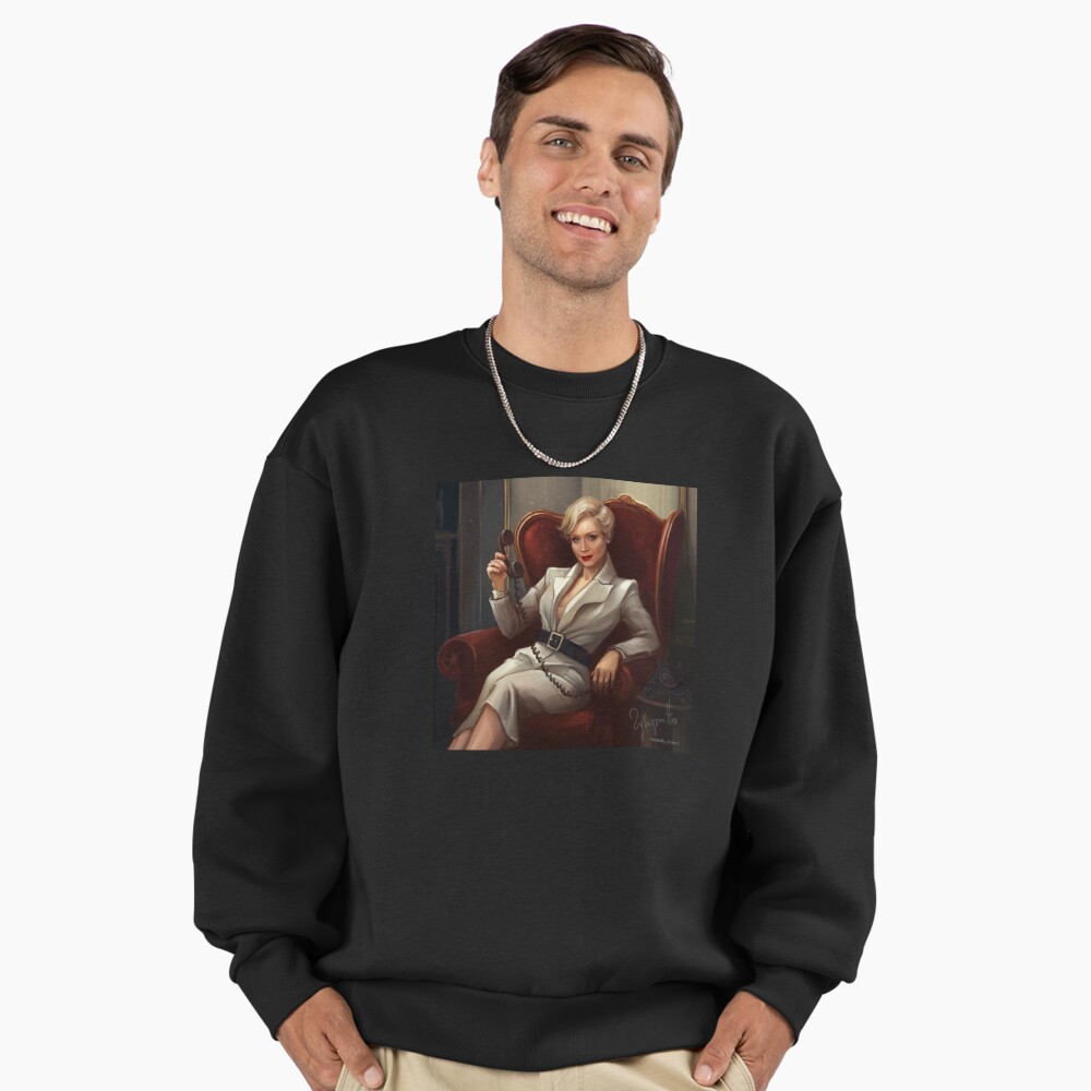 Headmistress Weems / Gwendoline Christie Sticker