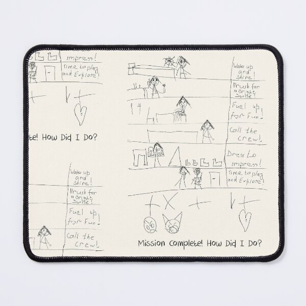 Item preview, My Day Planner - Whimsical Routine with a Fun Twis designed and sold by OlenaShynkarenk.