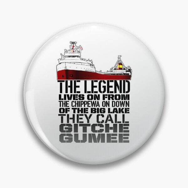 Item preview, American Lakes Vintage Legend Photo designed and sold by leejun35.