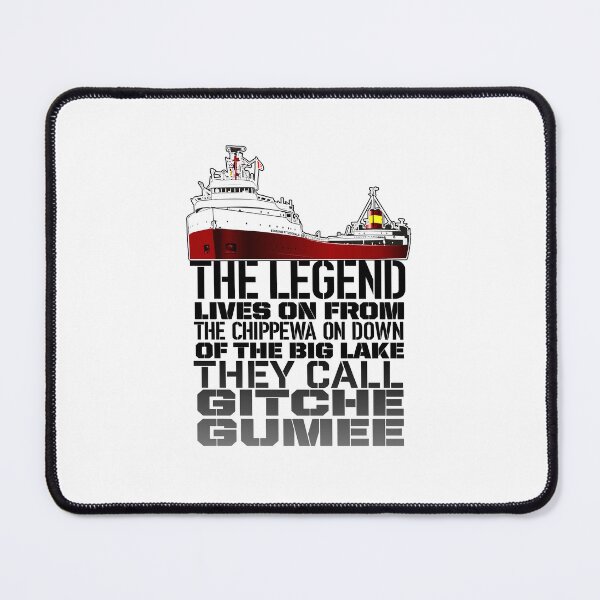 Item preview, American Lakes Vintage Legend Photo designed and sold by leejun35.