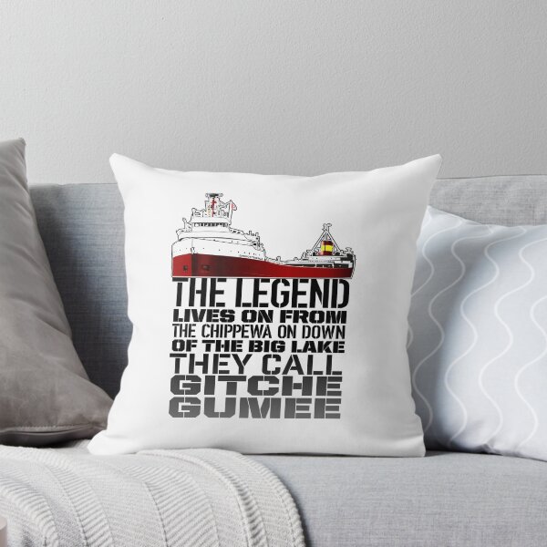 Item preview, American Lakes Vintage Legend Photo designed and sold by leejun35.